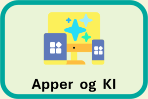 Til: Apper og KI
