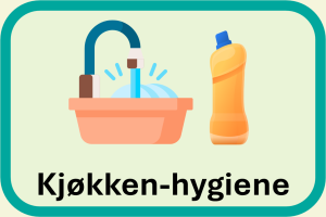 Til: Kjøkkenhygiene
