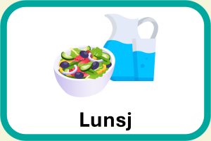 Til: Lunsj