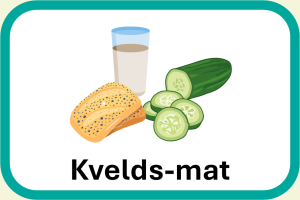 Til: Kveldsmat